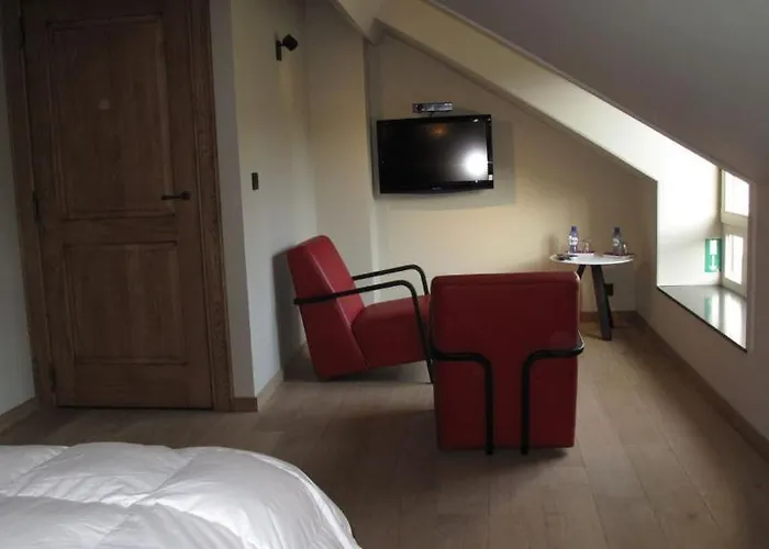 Hotel Guesthouse Begijnhof